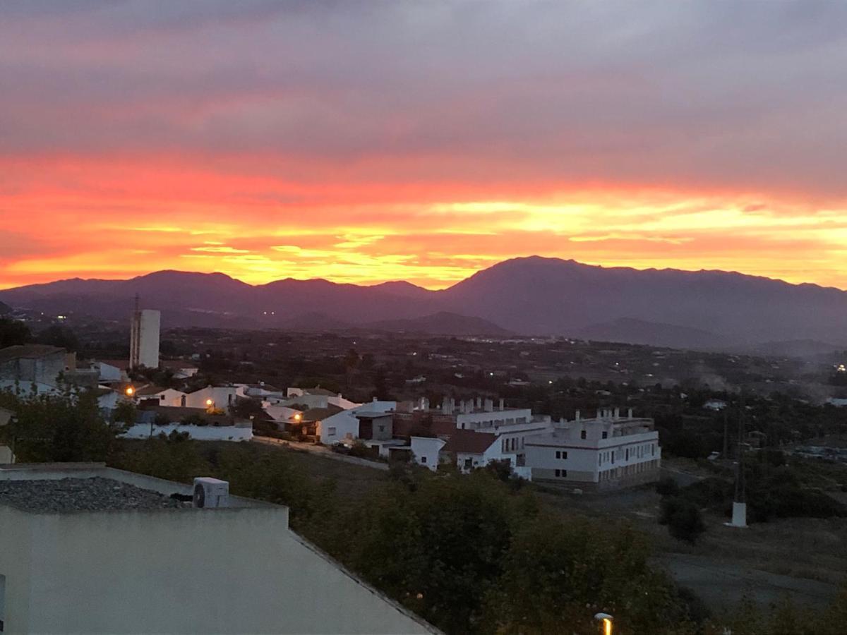 Apto-Estudio 20 Min-Centro Malaga Картама Екстер'єр фото