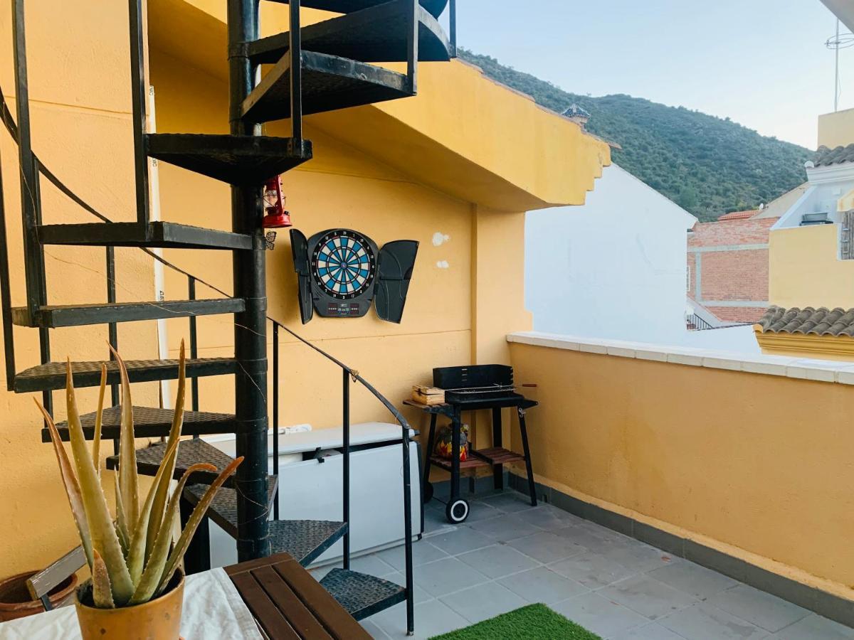 Apto-Estudio 20 Min-Centro Malaga Картама Екстер'єр фото
