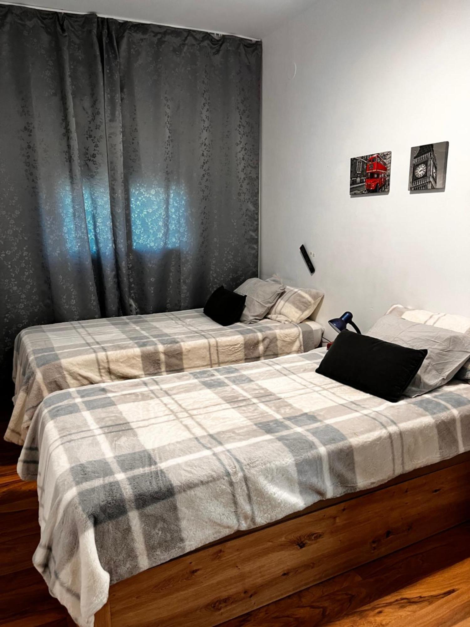 Apto-Estudio 20 Min-Centro Malaga Картама Екстер'єр фото