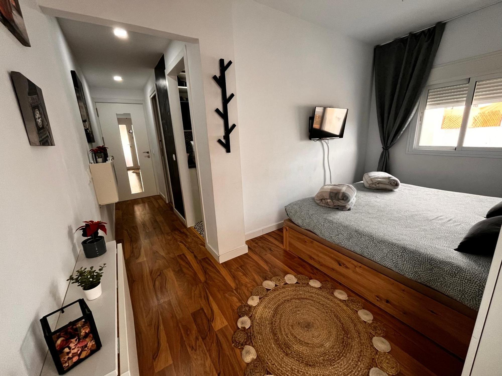 Apto-Estudio 20 Min-Centro Malaga Картама Екстер'єр фото