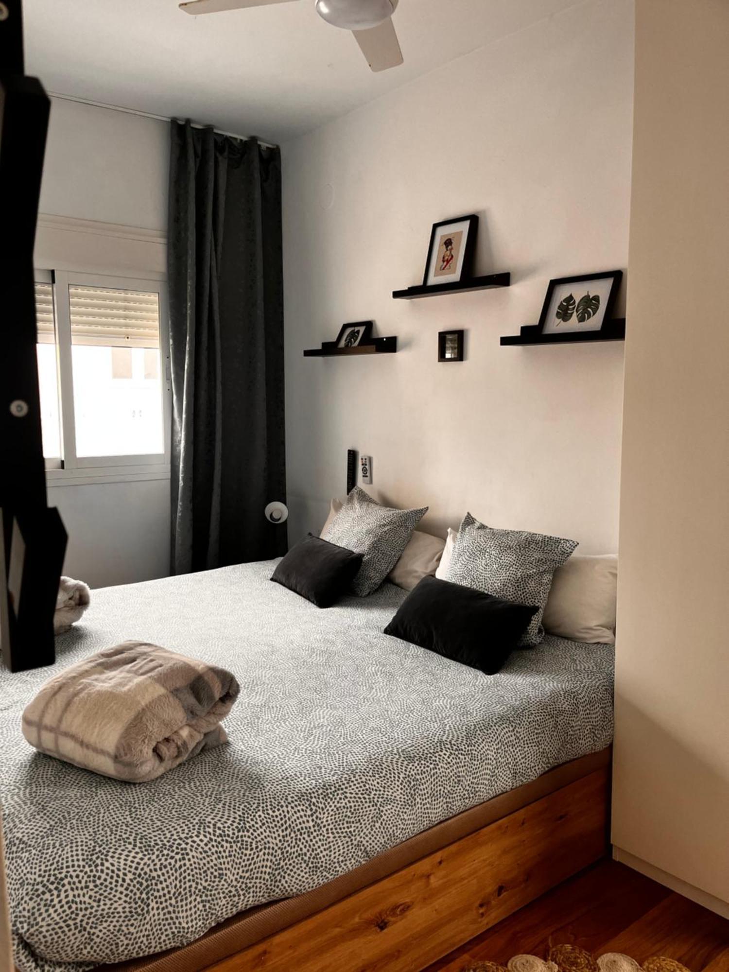 Apto-Estudio 20 Min-Centro Malaga Картама Екстер'єр фото